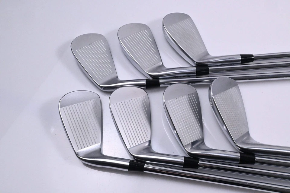 Vega VDC Irons / 4-PW / Stiff Flex Shimada Tour-Mid Shafts - Image 3 of 4