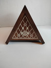 New ListingLongaberger Collectors Club Gingerbread House Wooden Topper *Roof Only*