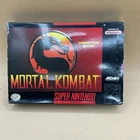 Mortal Kombat: Competitive Edition (Super Nintendo SNES, 1993)