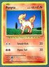 Pokémon Ponyta Trading Card 19/108 [2]