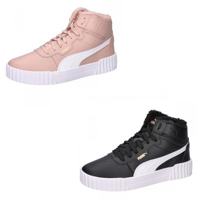 Puma Kinder Sneaker Carina 3.0 Mid WTR Jr 403580