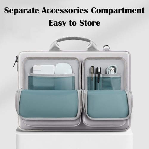 Business Notebook Computer Handbag Tablet Case for HP/Dell/Lenovo/Asus - Bild 3 von 13
