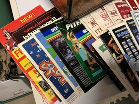 Intellivision Console with voice module and 36 games Donkey Kong & Manuals