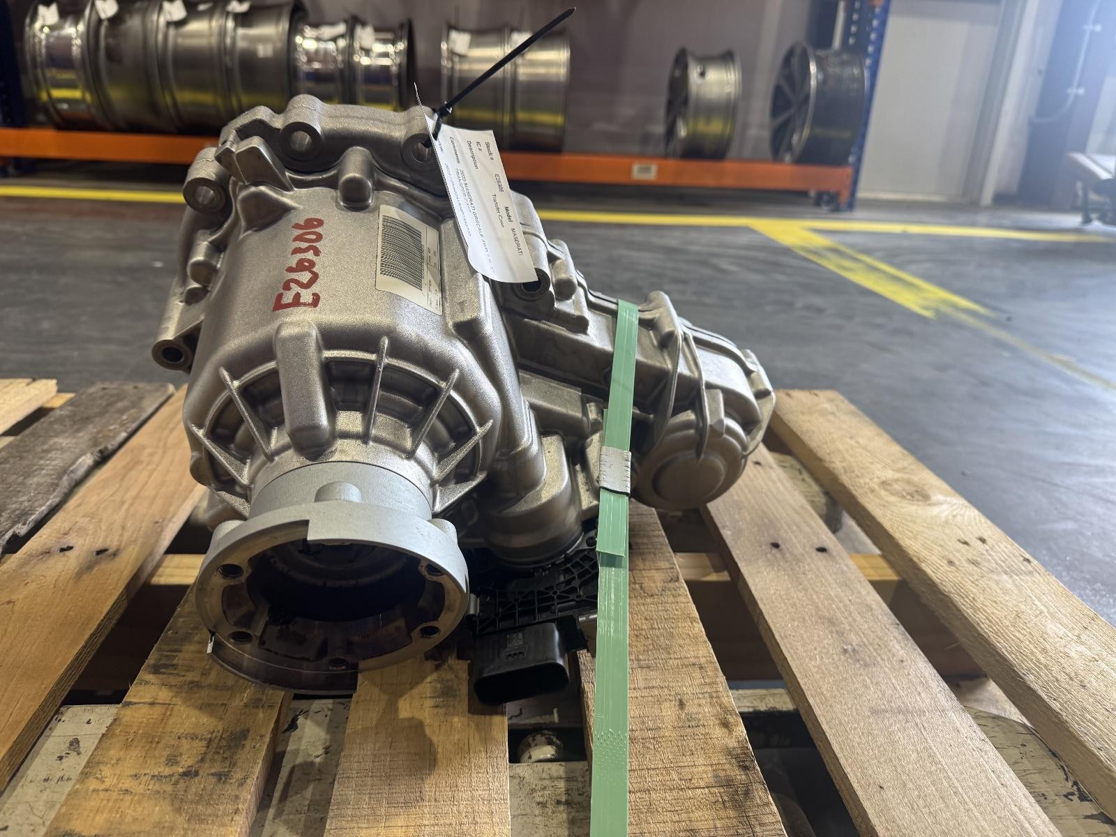 Maserati Grecale GT 2023 Transfer case