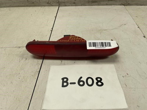 2007 MINI COOPER HT R56 REAR BUMPER FOG LAMP OEM+