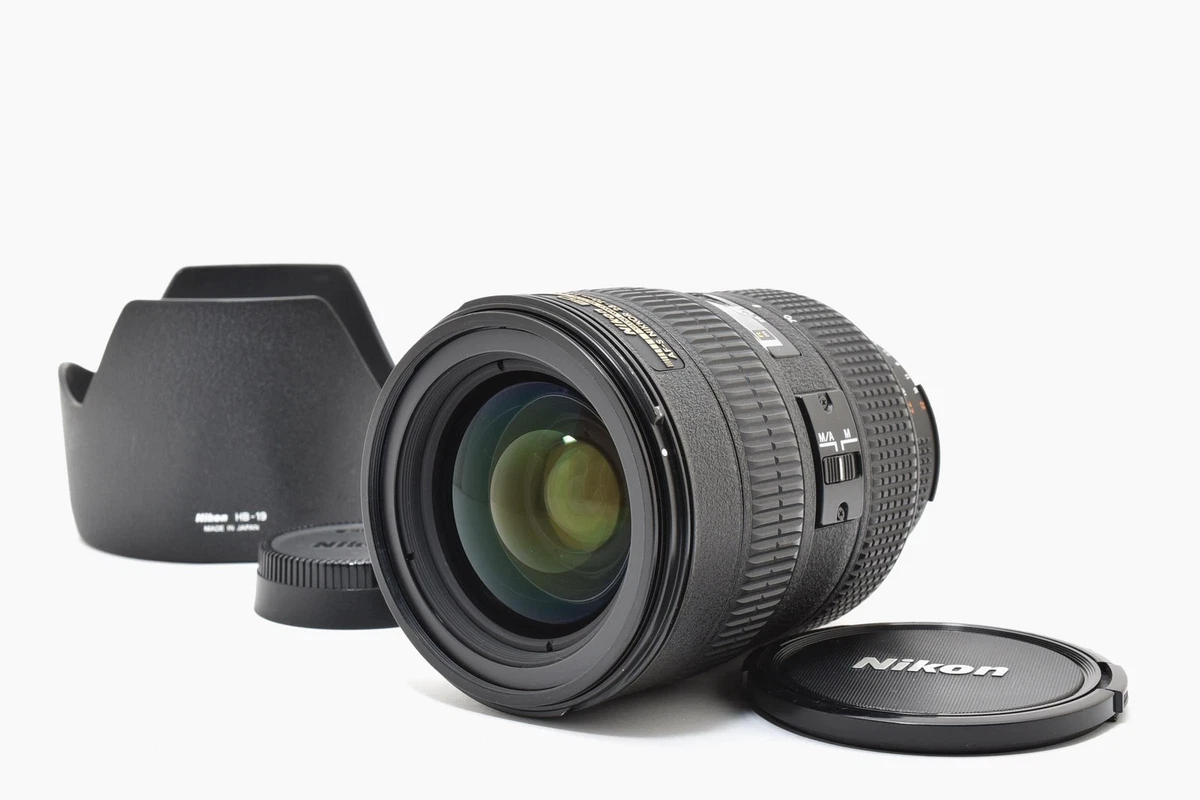 Nikon Zoom Nikkor 28-70mm f/3.5-f/4.5D (Gebraucht) in Zug für CHF 45