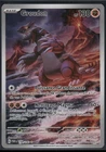GROUDON AR - 199 - FAILLE PARADOXE - NM/M - FRANÇAIS