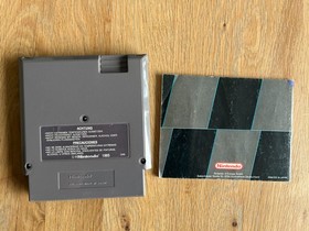 Super Mario Bros. + Tetris + World Cup NES (PAL B) mit Handbuch, guter Zustand