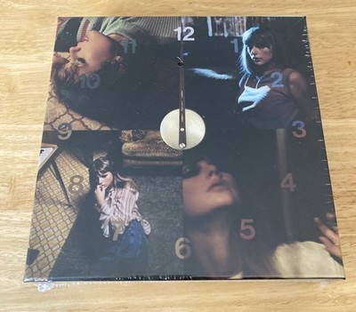 Taylor Swift Midnight Clock Puzzle - NEW