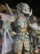 Ancient Hunter Predator - Avp Neca 2004 Full Custom !