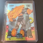 Bo Jackson Battle Arena Dumper GLOW RAD Cal Raleigh RAD-213 Ken Griffey Release