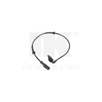 Sensor, Raddrehzahl Nk 293951 FüR Renault Dacia, Hinterachse Links