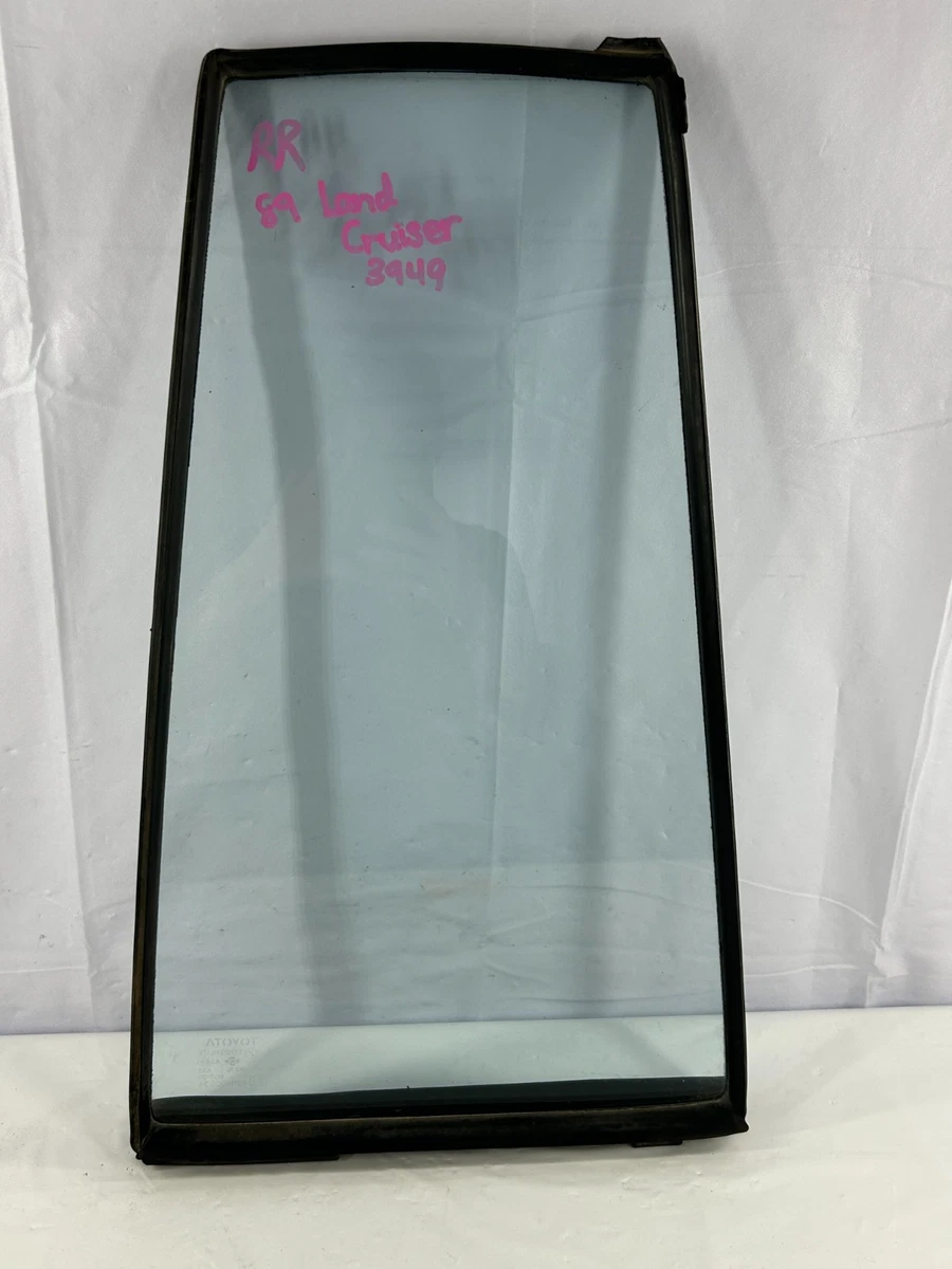 Auto Glass for Toyota Land Cruiser Rear for sale | eBay