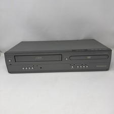 Magnavox DV200MW8 Combo DVD VHS Player No Remote for Parts Repair