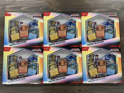 プリズマティックエボリューション ポスターBOX Pokémon TCG