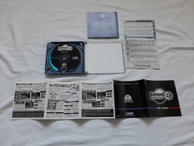 Phantasy Star Online SEGA Dreamcast PAL CIB 2 Discs From Collector Since Release