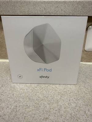 Comcast Xfinity Xfi WiFi Pod 2nd Gen XE2-SG