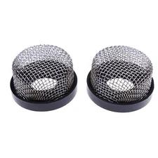 2X Stainless Steel Wire Mesh Screen Strainers Aerator Strainers 89621 Compati...