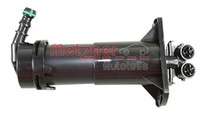 WaschwasserdüSe Scheinwerferreinigung Metzger Autoteile 2220594 FüR Audi Q7 4LB