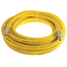 CONTINENTAL GOR03850-05-13-G Air Hose,3/8"I.D.,5 ft. 55CN17