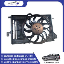 Radiateur Ford KUGA