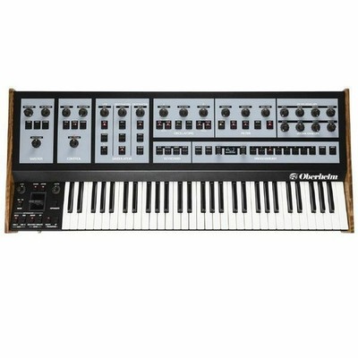 Oberheim OB-X8 8-Voice Polyphonic Analogue Synthesizer