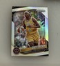 2025 Panini Prizm WNBA Shey Peddy #136 Silver Prizm Refractor Los Angeles Sparks