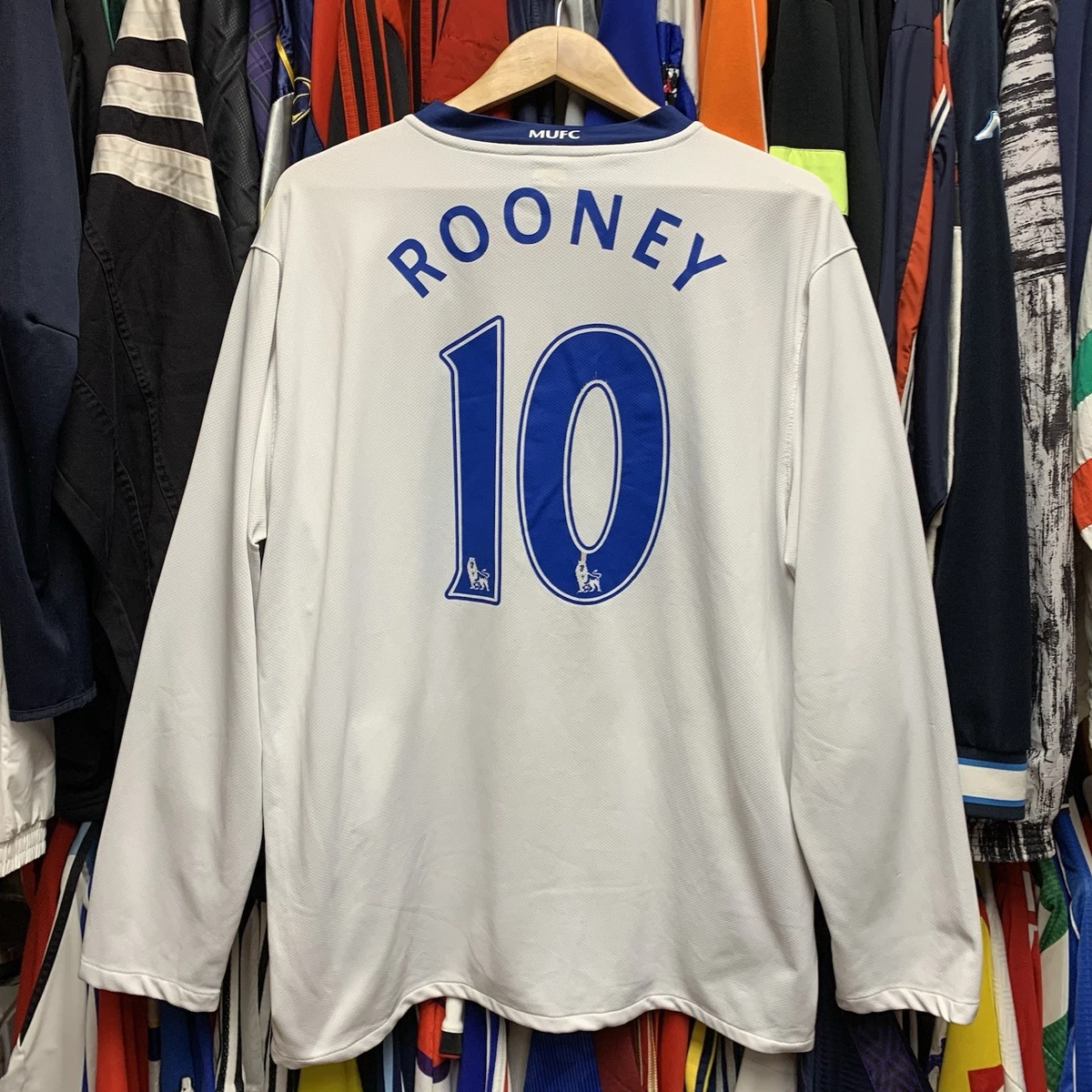 Preços baixos em Manchester United Masculino Wayne rooney fã de