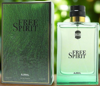 Ajmal Free Spirit EDP / Eau de Parfum 100 ml Spray