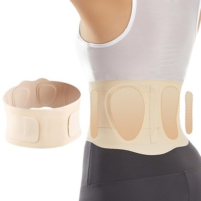 Back Brace for Lower Pain Women Men, Waist Support Brace... 