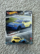 Hot Wheels Spoon Sports Spoonsports Honda Civic Eg6 Diecast Car New Jdm Hot Wheels Spoon Sports Spoonsports Honda Civic Eg6 Diecast Car New Jdm