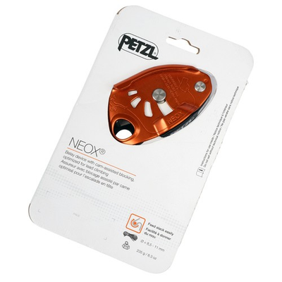 #ad #ad PETZL Neox Cam Assisted Belay Device – Orange – Model D016AA01 – 1 Count $107.96