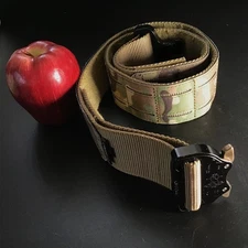 Cobra Pro Style Buckle FY50 MV Austri Alpin + IDO Gear Tactical S Belt HOOKnLOOP