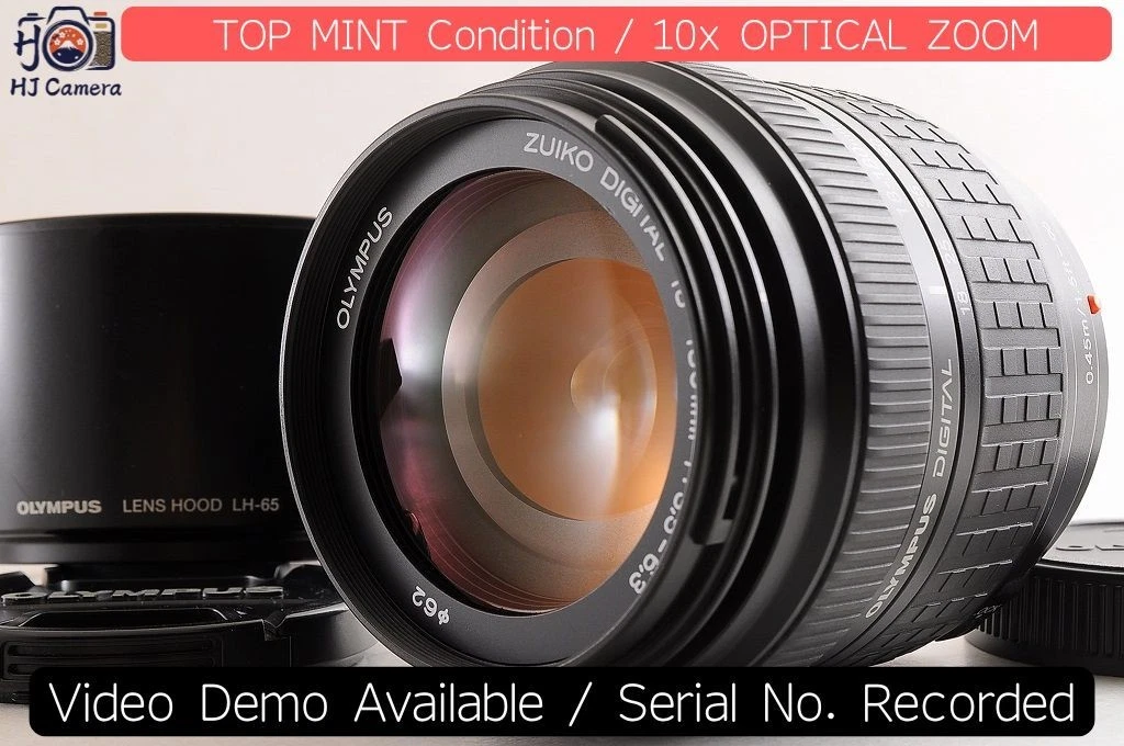 Olympus 18-180mm f/3.5-6.3 Camera Lenses for sale | eBay