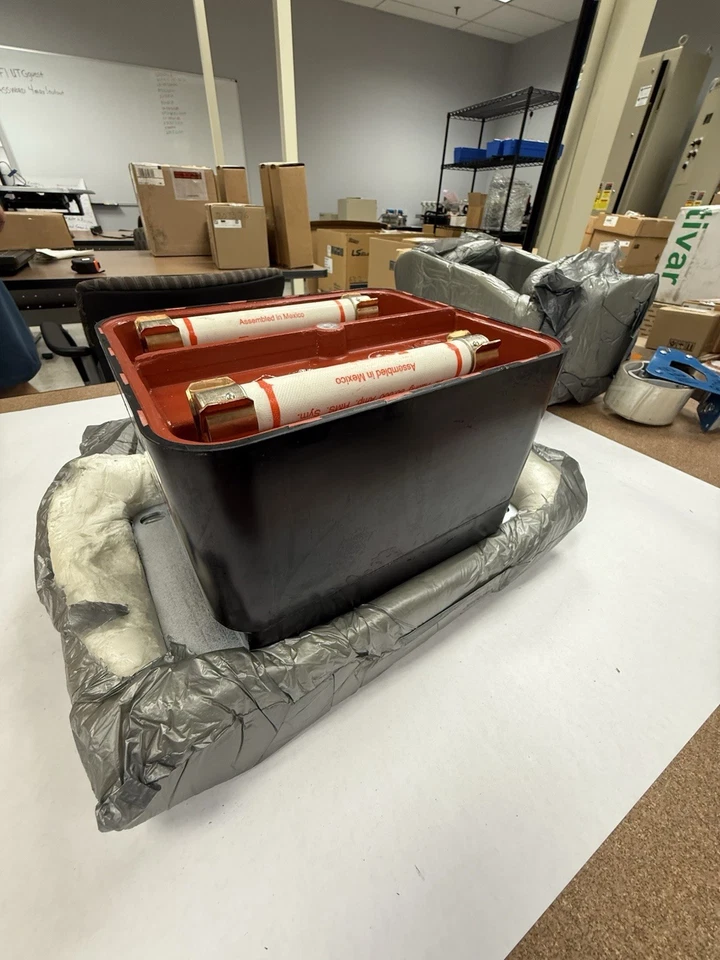 GE CPT3-60-0.5-2 CONTROL POWER TRANSFORMER, 500VA, 2400V: 120V Secondary - Image 4 of 4