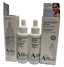 ( 2x30ml) FEUCHTIGK SERUM Aufregende Flüssigkeitszufuhr Mango Pflanzenzelle