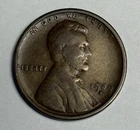 VF 1909-S Lincoln Wheat Cent (original), Rich Brown Very Fine U.S. Key Date Coin