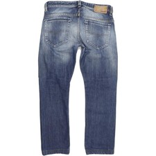 Diesel Thavar Herren Jeans blau Skinny Slim W29 L26 (75023)