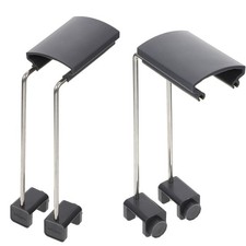 2 Pcs Fish Tank Led Light Holder Adjustable Aquarium Light Mount Bracket