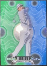 2026 Upper Deck Allure Golf Checklist Guide in-content 56