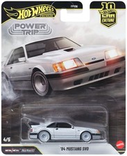 2026 Hot Wheels Premium Car Culture - Power Trip - '85 Mustang SVO