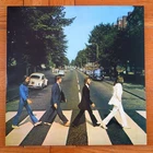 The Beatles Abbey Road (Green) LP