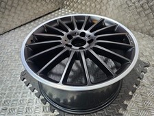 Genuine Mercedes C63 AMG Multispoke 19" Alloy Wheel A2044014802 8J FRONT !!!