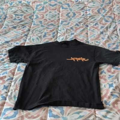 Travis Scott Utopia Men's Cotton Crew Neck T-Shirt Size M