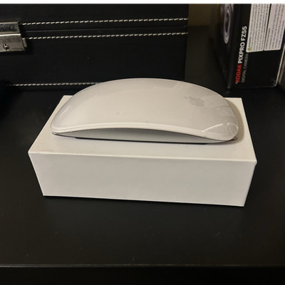 Apple Magic Mouse Wireless Bluetooth Multi-Touch Laser Ergonomic