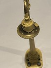 LIONEL PREWAR #58 CREAM COLOR LAMP POST 8 3/4" 1920-1936 — photo 3