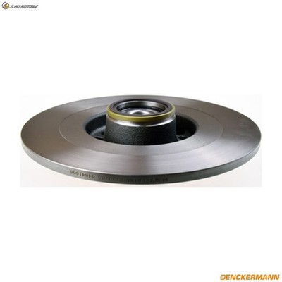 2x BREMSSCHEIBE B130703 FÜR RENAULT LATITUDE LAGUNA/III/GrandtourK4M 824 1.6L