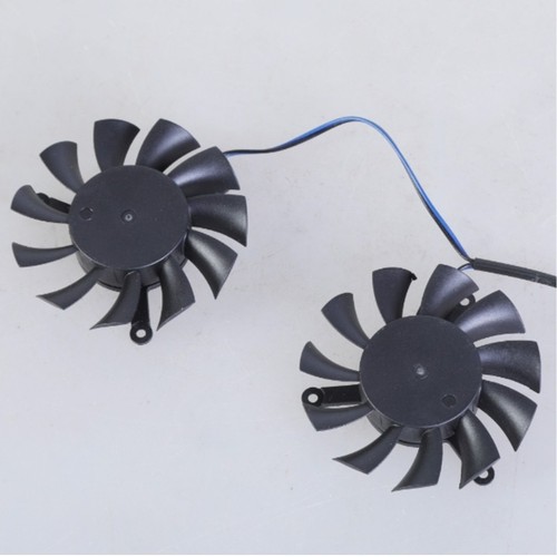 GPU Cooling Fan 50mm HA5510H12F-Z 2Pin 12V VGA Graphics Card Fan for GTX1650 - Afbeelding 6 van 8