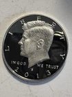 2013 P D S S Kennedy Half Dollar Set Silver&Clad Proof & 2 BU PDSS 4 Coin Lot