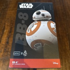 Sphero Star Wars BB-8 App Enabled Droid Remote Controlled
